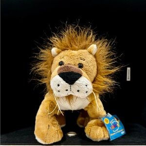 Webkinz Caramel Lion with Tag HM175